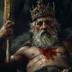 The Knife He Threw - DnD Inspired Song of a Ruthless Father’s Legacy (Blackridge Campaign)
