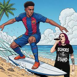 Lamine Yamal, Barcelona's diamond!