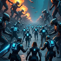 Long live the poeple (Live)