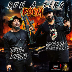 RUN A TING BOOM (feat. TONE BUTTA)