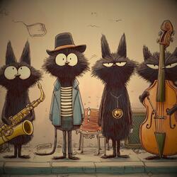 Meow Balls Jam Session