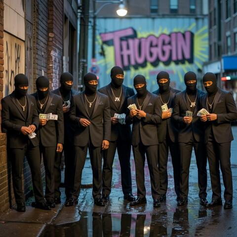 Thuggin (feat. Lil Ro & YungGuyFisha)