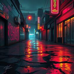 Asphalt Soul:The Gutter Bloom