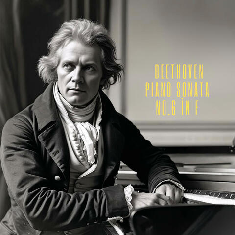 Ludwig van Beethoven: Piano Sonata No.6 in F