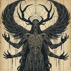Echoes in the shattered mirror