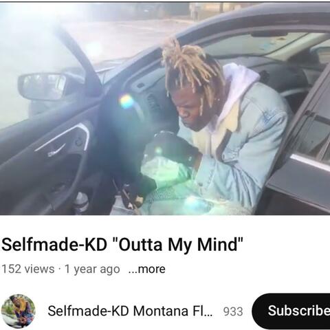 Outta My Mind