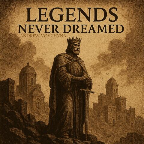 Legends Never Dreamed