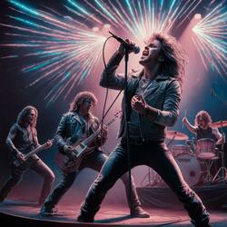 Generational rock music anthems