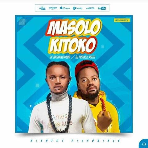 Masolo kitoko (feat. Dj Franck Mato)