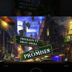 Promises (feat. Fr33kson)