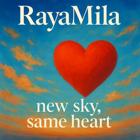 new sky same heart