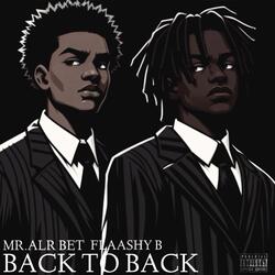 BACK TO BACK (feat. FLAASHY B)