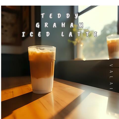 Teddy Graham Iced Latte