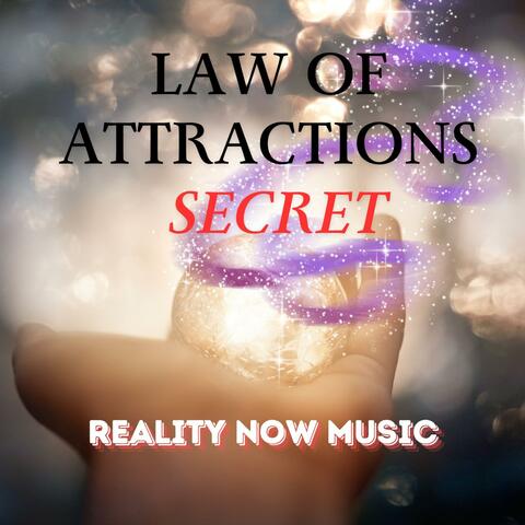 LAW OF ATTRACTIONS SECRET