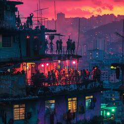 Beat do Morro (Sped Up)