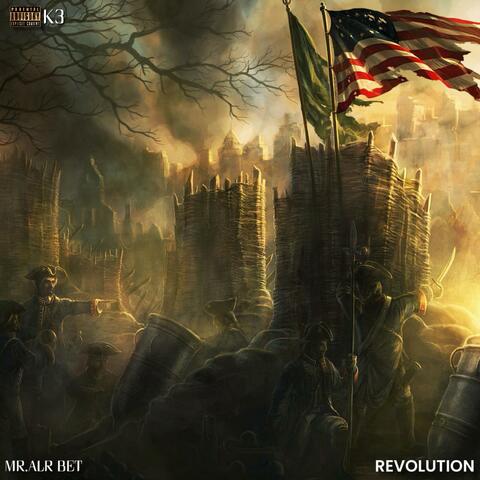 REVOLUTION
