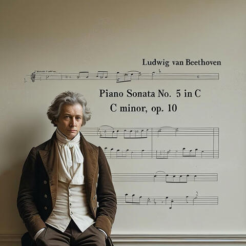 Ludwig van Beethoven: Piano Sonata No.5 in C