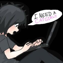 I NEED A CATGIRL (feat. Mistvale)
