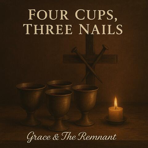 Four Cups, Three Nails