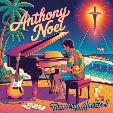 Turn It Up, America!