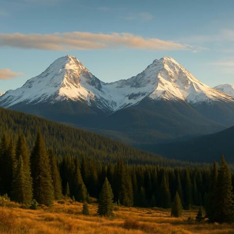 Cascade Mountains