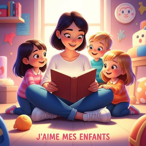 J'AIME MES ENFANTS (MES PETITS SOLEILS)