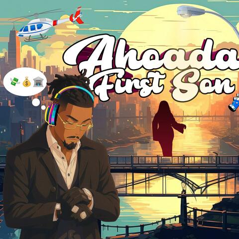Ahoada first son