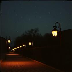 Eyes Closed in Paris