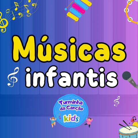 Turminha da Canção (Músicas Infantis)