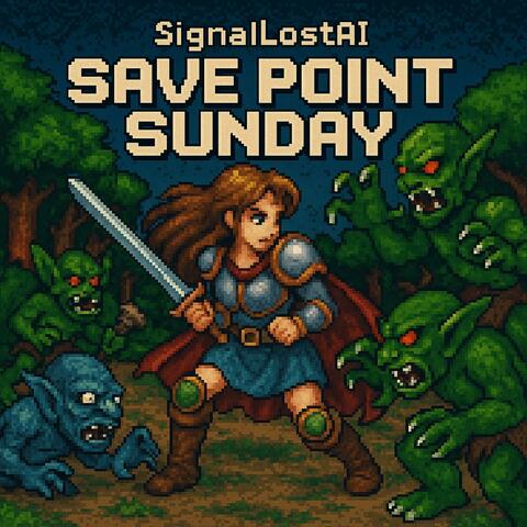 Save Point Sunday