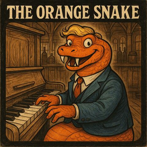 The Orange Snake, Donald Trump (Acoustic Version)