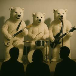 Polar Bears ruling the world