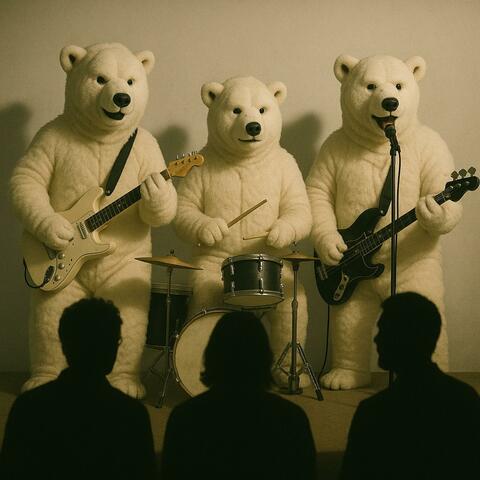 Polar Bears ruling the world