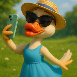 Duckface