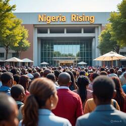 Still I Rise (Naija Go Smile Again)