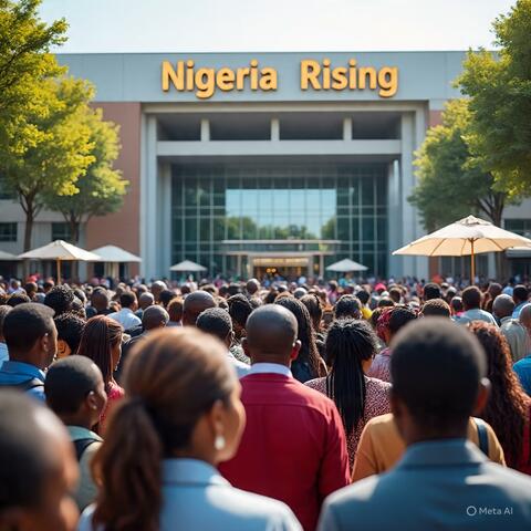 Still I Rise (Naija Go Smile Again)