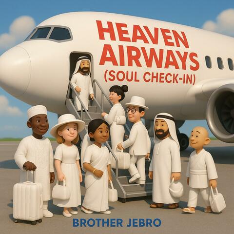 Heaven Airways (SOUL CHECK-IN)