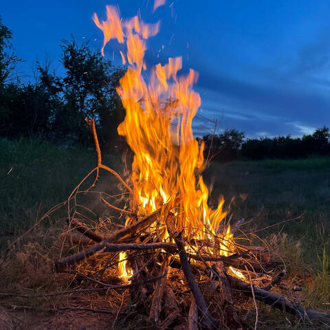 On fire (Radio Edit)