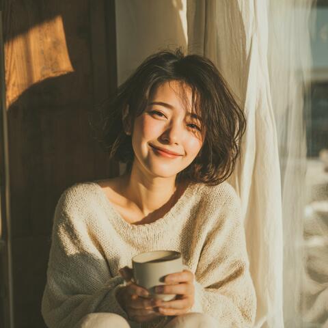 風とカフェオレ