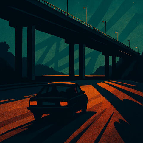 Les ombres de l'Autobahn (feat. Stevie GIRAUD)