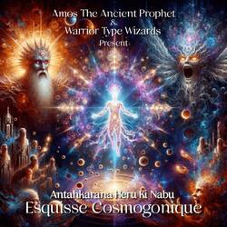 Mysterium Magnum (feat. Amos The Ancient Prophet & Warrior Type Wizards)