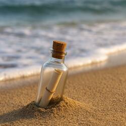 Message In A Bottle