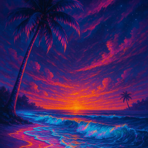 Neon Shores