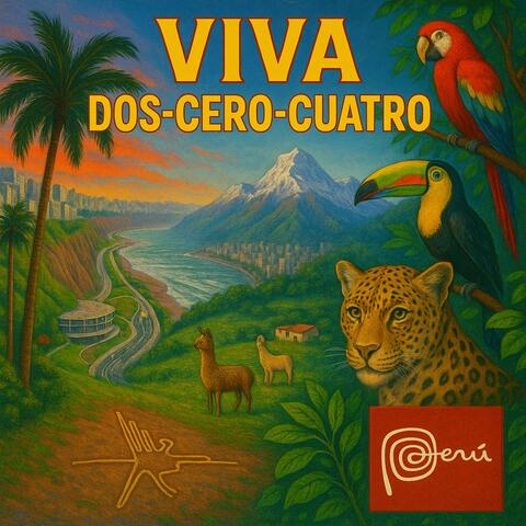 VIVA EL PERU (DOS CERO CUATRO)