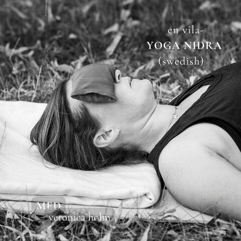 En vila för att återhämta, att somna (YOGA NIDRA)