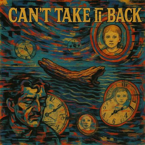Can't take it back