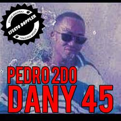 Pedro 2do Dany 45