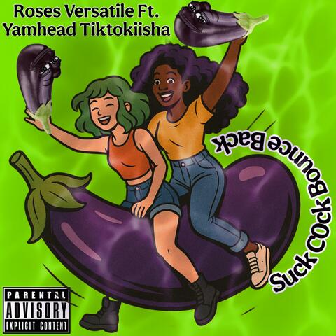 Suck C0ck Bounce Back (feat. Yamhead Tiktokiisha)