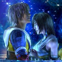 MY FINAL FANTASY (Sped up)