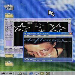 It's been awhile since we've done somethin right (digital analog <3)